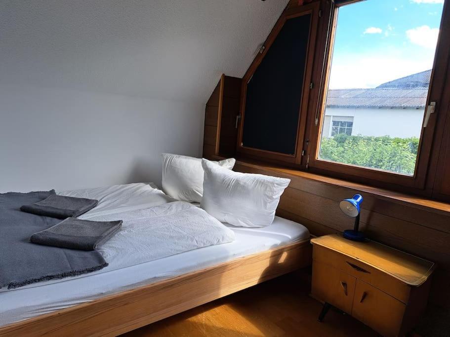 Haus Mit Idyllischem Seeblick Schalkenmehren Kültér fotó