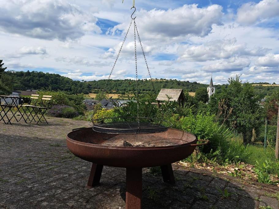 Haus Mit Idyllischem Seeblick Schalkenmehren Kültér fotó
