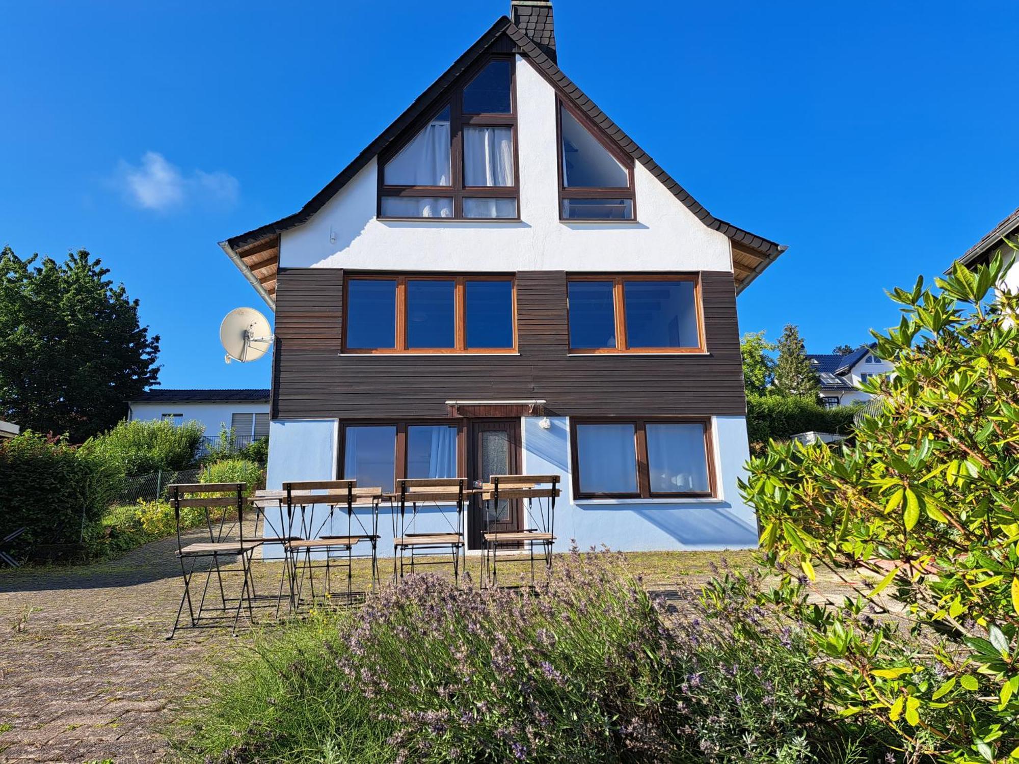 Haus Mit Idyllischem Seeblick Schalkenmehren Kültér fotó