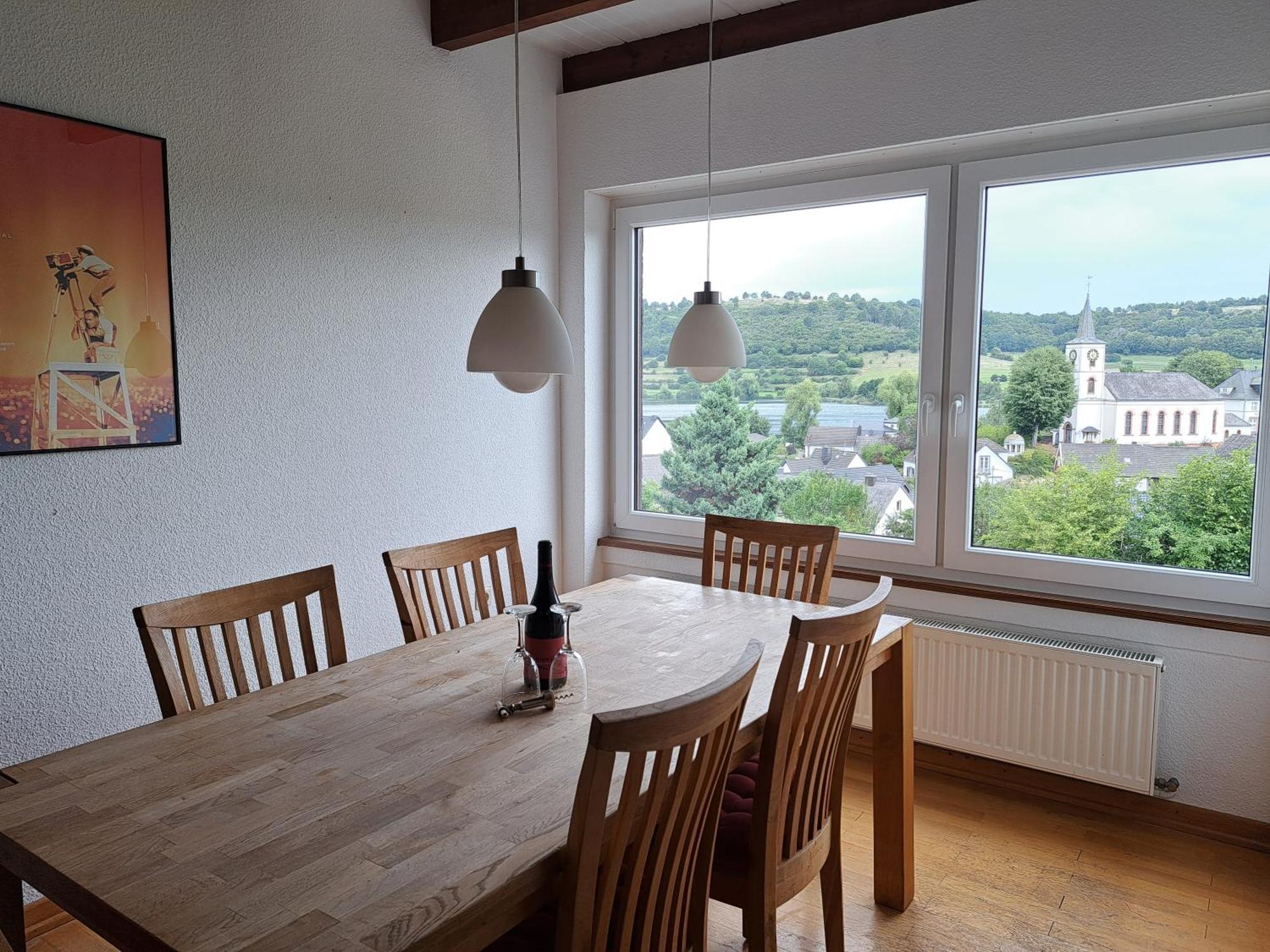 Haus Mit Idyllischem Seeblick Schalkenmehren Kültér fotó