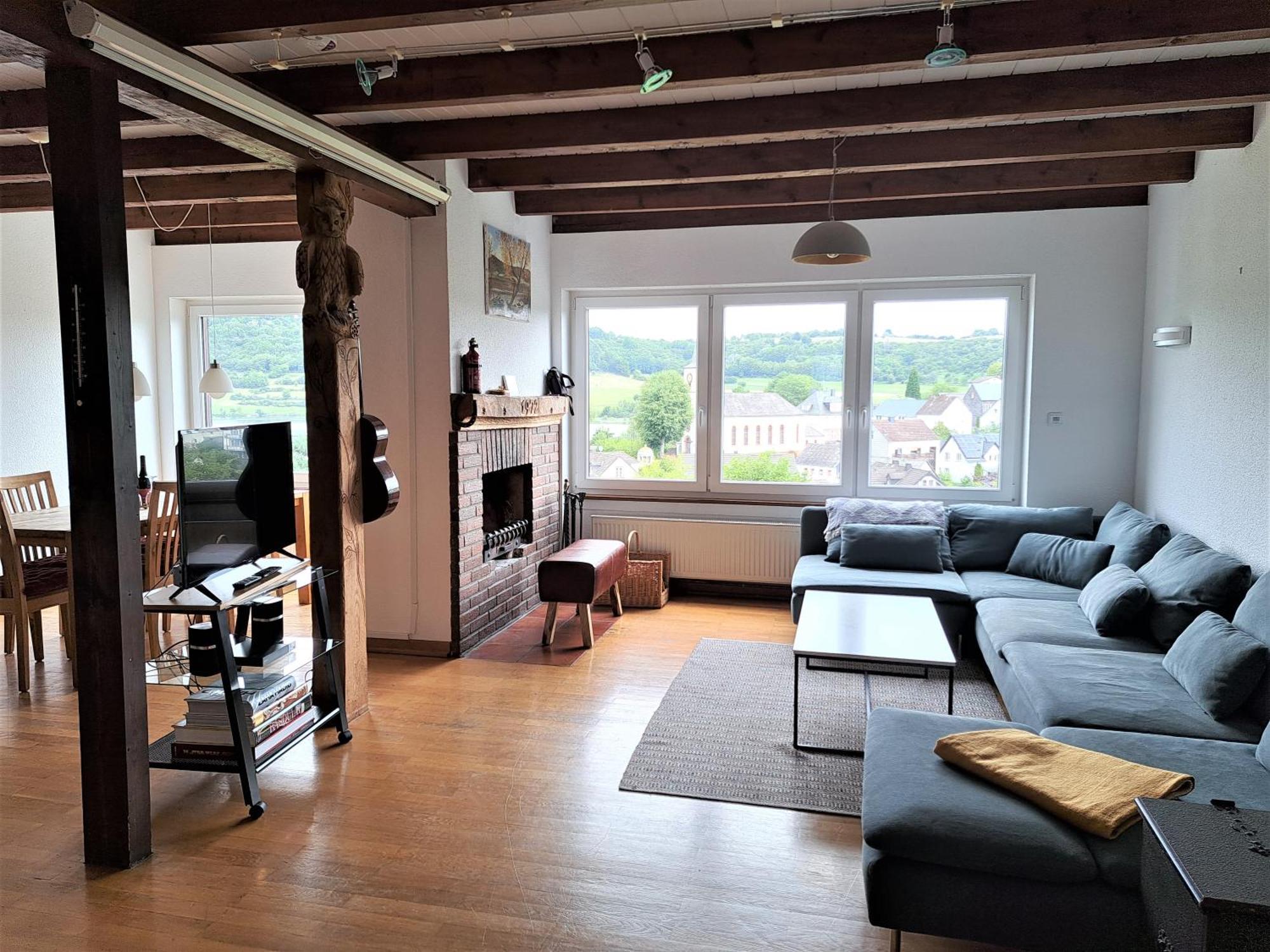 Haus Mit Idyllischem Seeblick Schalkenmehren Kültér fotó